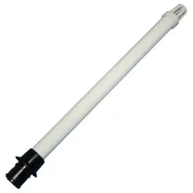 T9t-odt1dp T-h Marine Single Straight 1 5/16 Inch Diameter 12 Length Plastic Pvc Livewell Overflow Tube