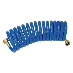 Wdhbr-25b-b-dp T-h Marine 1/2 Inch D X 25ft L Blue Coiled Washdown Hose