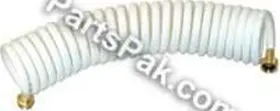 Wdhbr15wbdp T-h Marine Coiled Washdown Hose 15 Ft With Nozzle - Brand New Sealed