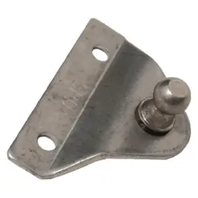 1891 Taylor Made 10 Mm Ball Stainless Steel Double Angled Gas Spring Bracket