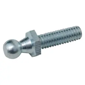 1893 Taylor Made - 10 Mm Zinc Plated Steel Gas Spring Bolt