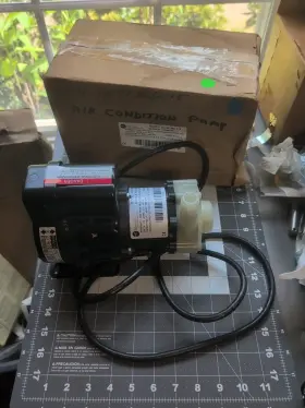 Mch-ac-5c-md Taylor Made Ac5cmd115 Taylormade 115 Air Conditioner Pump 115v New