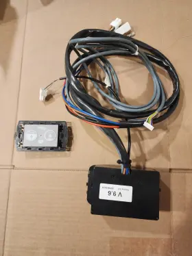 T-pf.p11m2 Techma Multiframe Sft Control Panel Tecma