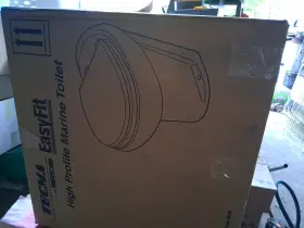 38835 Tecma Easy Fit Toilet