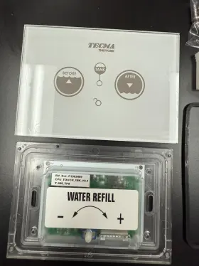 T-pf.p11t2 Tecma Thetford Touch Sft Multifunction Control Panel