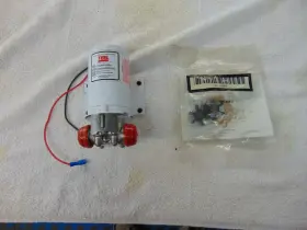 1p580e Teel Nos Self-priming Marine Utility Pump 12v Dc 1/10 Hp New