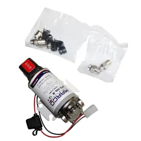 M164-022-12 Tessilmare Mate Marco 12v Oil Transfer Pump With Integrated Reversing Switch
