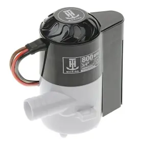 137029 Th Marine High-quality 800 Gph Automatic Bilge Pump 13.6v Dc 5a 3/4 Inch Id Hose Boat