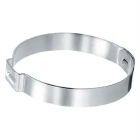 15500008 Th Marine 157r 1 Ear Hose Clamp 5/8 Inch Nominal Size - 100 Pack