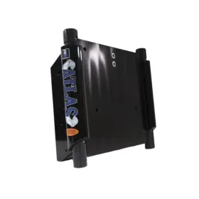 Ahj-10vhd-b-dp Th Marine Atlas 10 Inch Hyd. Jack Plate - Hd Verado Black