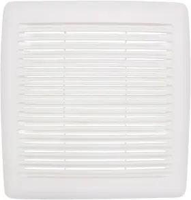 Fgr300 Thaekuns Grille Cover For Broan-nutone Roomside Series White