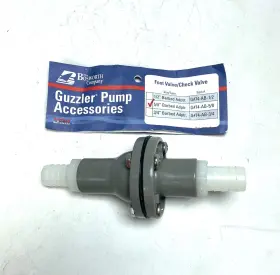 74-ab-5 The Bosworth Company G#74-ab-5/8 Guzzler Pump Foot/check Valve 5/8ftft