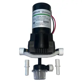 Tpf.p27 Thetford 028985003014 Raw Water Pump Kit With Harness And Rocker Switch