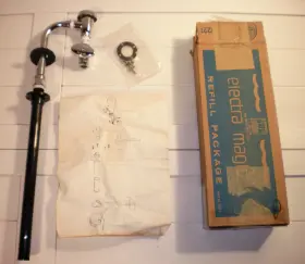 03947c Thetford Marine And Rv Electra Magic Refill Package Anti Siphon Vacuum Breaker