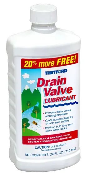 15843 Thetford 24oz Drain Valve Lube