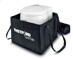 299901 Thetford Porta-potti Portable Toilet Carry Bag Large For 165/365/565e