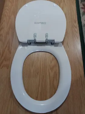 36504b Thetford Tecma Silence Plus Toilet Seat And Lid Bone Copriwater