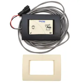 36754 Thetford Boat Easyfit Wall Switch Tecma Nano 2-button Panel