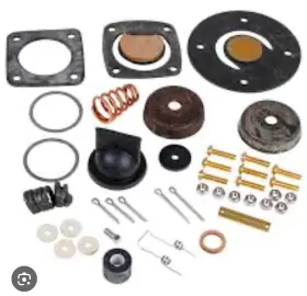 37058 Thetford Wilcox Crittenden Junior #51 Head Maintenance Kit