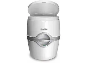 92306 Thetford Porta Potti 565e Portable Toilet - White
