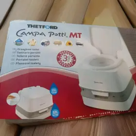 92632 Thetford 92732 Rv Model 4 Camper Boat Gallon Portable Toilet Potty Potti New