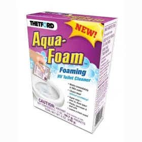 96010 Thetford 96009 Aqua-foam Cleaner For Toilets - 3x2 Oz Pack