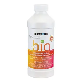96607 Thetford Aquabio Rv Holding Tank Treatment Citrus Twist Scent - 32 Oz