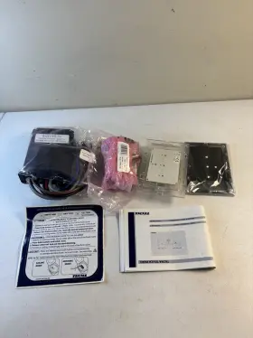 98120b Thetford Boat Rv Premium Touch Flush Control Panel Kit New T-733/pn 40032