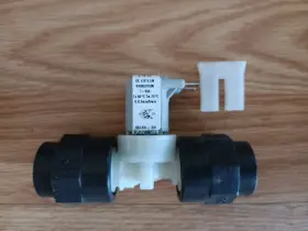 98183 Thetford Tecma Toilets Water Inlet Solenoid Valve 12volt
