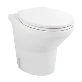 111848 Thetford Marine Compass Eco Toilet - High White 12v