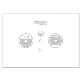 111876 Thetford Marine Touch Sft 2-button Control Panel