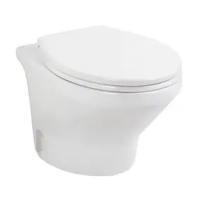 T-com012pw Thetford Marine T-com012pw/e/na Compass Eco Toilet - Low White 12v Upc
