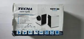 Nk17151 Thetford Tecma Sanisplit K3 Grey Water Transfer System 24v Model 38055