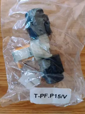 T-pf.p15 Thetford T-pf.p15/v Tecma Marine Toilet Water Inlet Solenoid Valve 24volt 98184