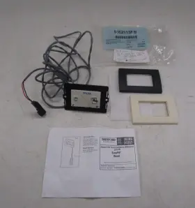 36397 Thetford Tecma 36855 Toilet Wall Switch With Bezel / 27210 36396 Boat