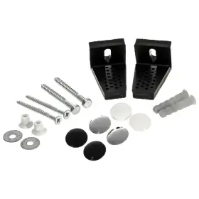 T-896 Thetford Tecma Marine Boat Or Rv Silence Elegance Toilet Floor Mount Kit