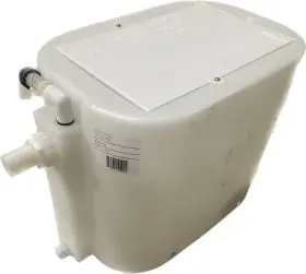 Ut-13 Todd Industries 13 Gallon Reverse Flow Bait Tank