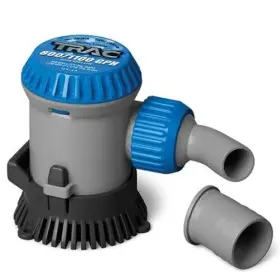 69301 Trac Outdoor Submersible Bilge Pump 800 And 1100 Gph 12v Dual Outlet Compatibility