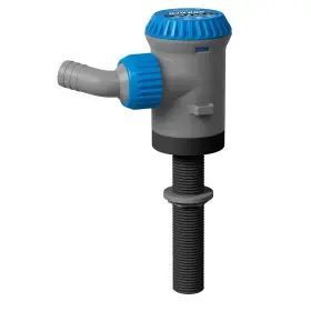 Trac Outdoors 666996100164 Submersible Thru-hull Pump - 600 Gph 69320