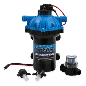 69381 Trac Outdoors Super-duty Washdown Pump