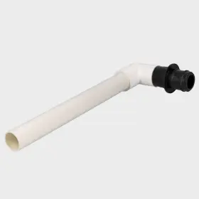 108296 Tracker Boats Boat Livewell Overflow Tube Drain 9 1/8 X 3 1/2 Inch