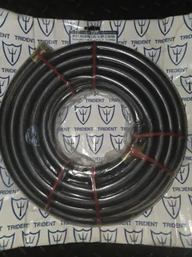 1014-3838-360 Trident Marine Lpg Gas Hose 30ft New Open Box