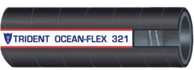 321-0584 Trident Marine Epdm Rubber Ocean-flex Multi-purpose Hose With Wire 75 321-0584 Trident Marine Epdm Rubber Ocean-flex Multi-purpose Hose With Wire 75