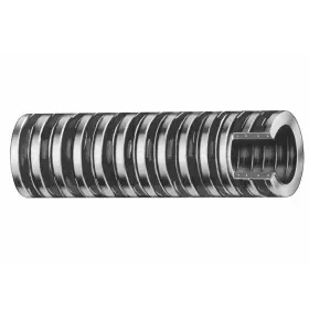 147-1186 Trident Marine 1-1/8 Inch X 50ft Heavy Duty Pvc Bilge And Livewell Hose Fda - Clear W