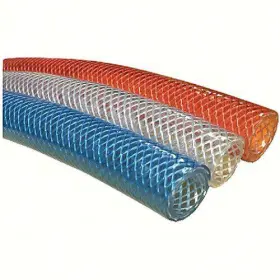 166-0586 Trident Marine 5/8 Inch X 50ft Boxed Reinforced Pvc Fda Hot Water Feed