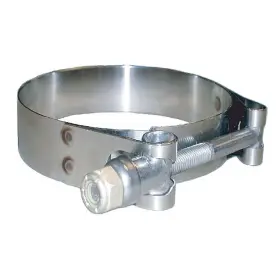 720-8000 Trident Marine 316 Ss T-bolt Clamp - 3/4 Inch Band 8.30 -8.87 Range