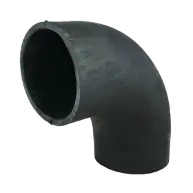 Trl-4390 Trident Marine High Temp Rubber 4 Inch X 3 Wet Exhaust 90 Reducing Elbow