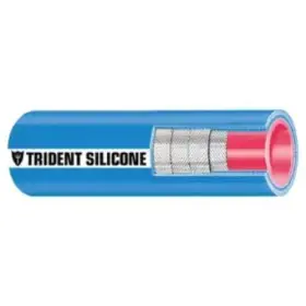 200v4120 Trident Rubber Vht Silicone Marine Wet Exhaust Sae J2006
