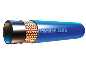 221fr-16-rl Trident Marine Parker 7/8 Inch X 23 Type A1 Gasoline And Diesel Fuel Hose