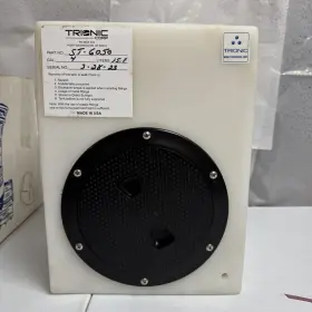 St-6050 Trionic 4-gallon 24-volt Marine Supersump Shower Sump Tank